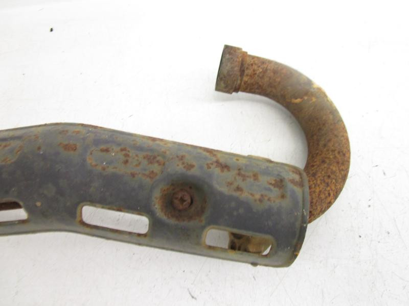 97 Kawasaki KLF 220 Bayou Exhaust Head Pipe 18049-1415 1988-2011